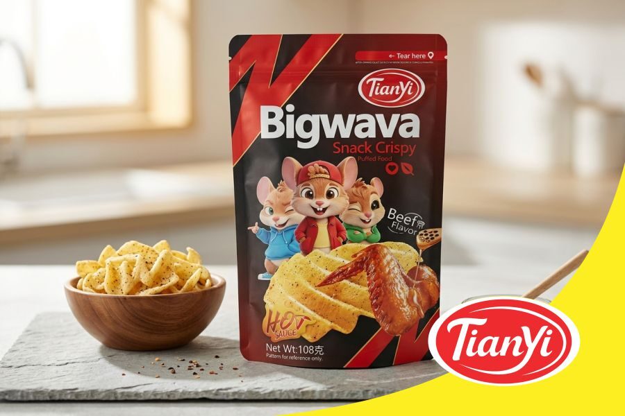 Camilan Renyah Favorit Keluarga