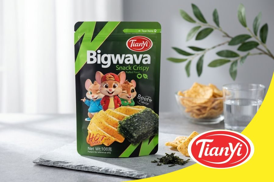 Snack Favorit untuk Semua Usia
