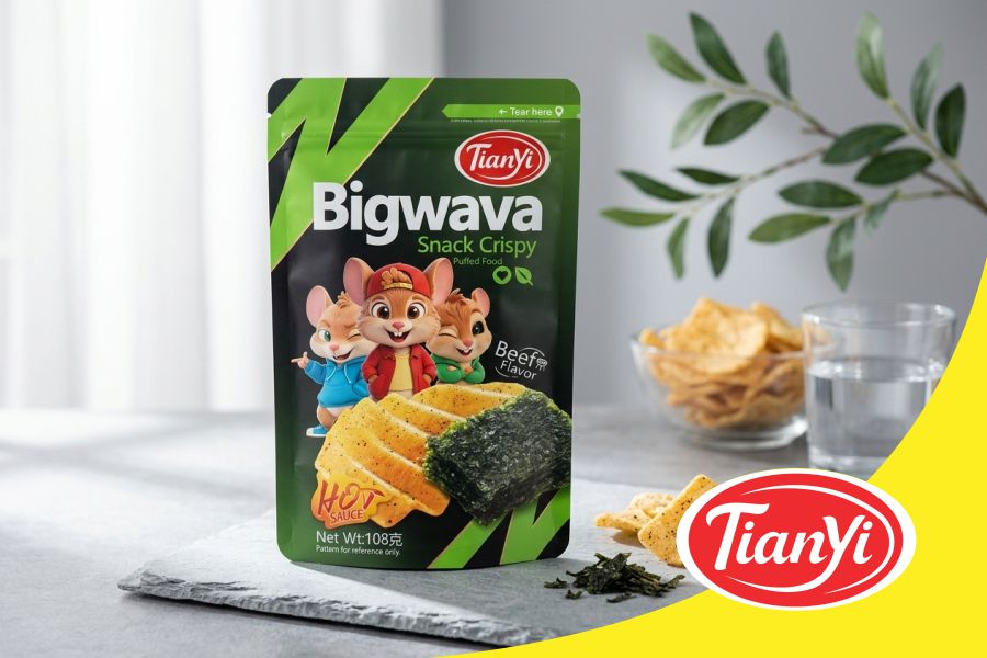 Snack Favorit untuk Semua Usia